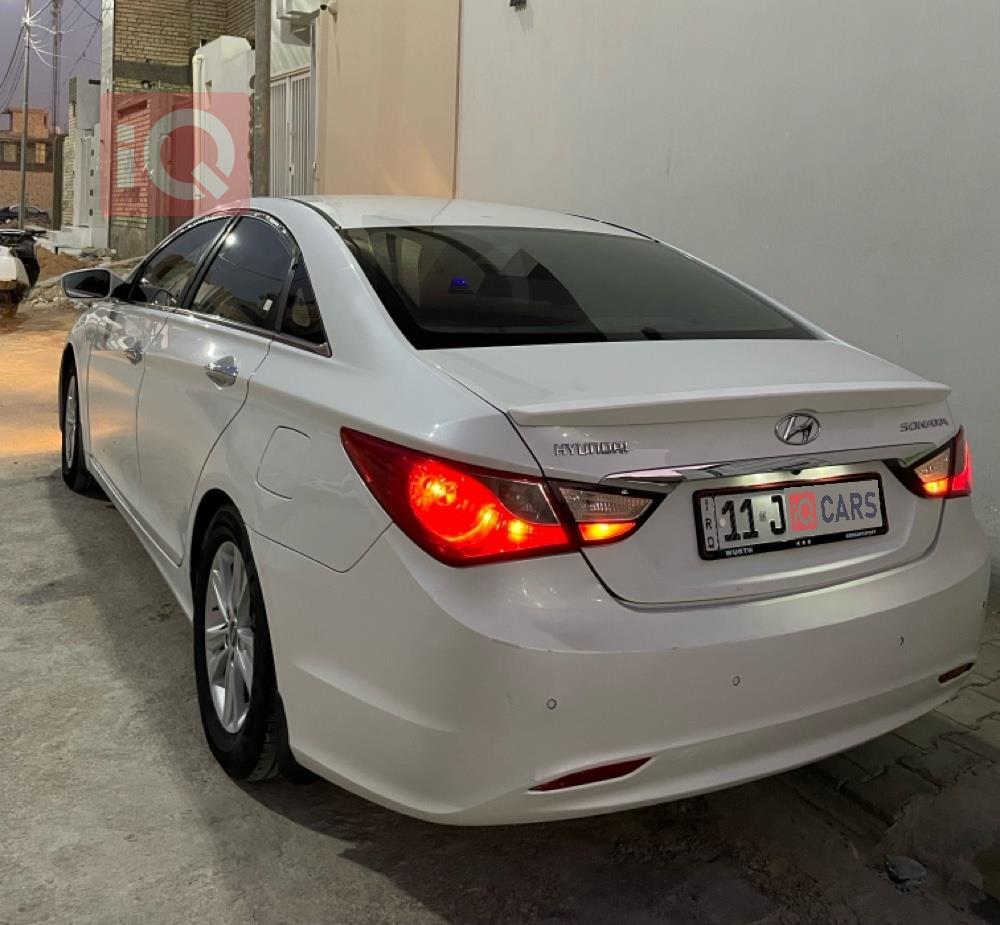 هيونداي سوناتا